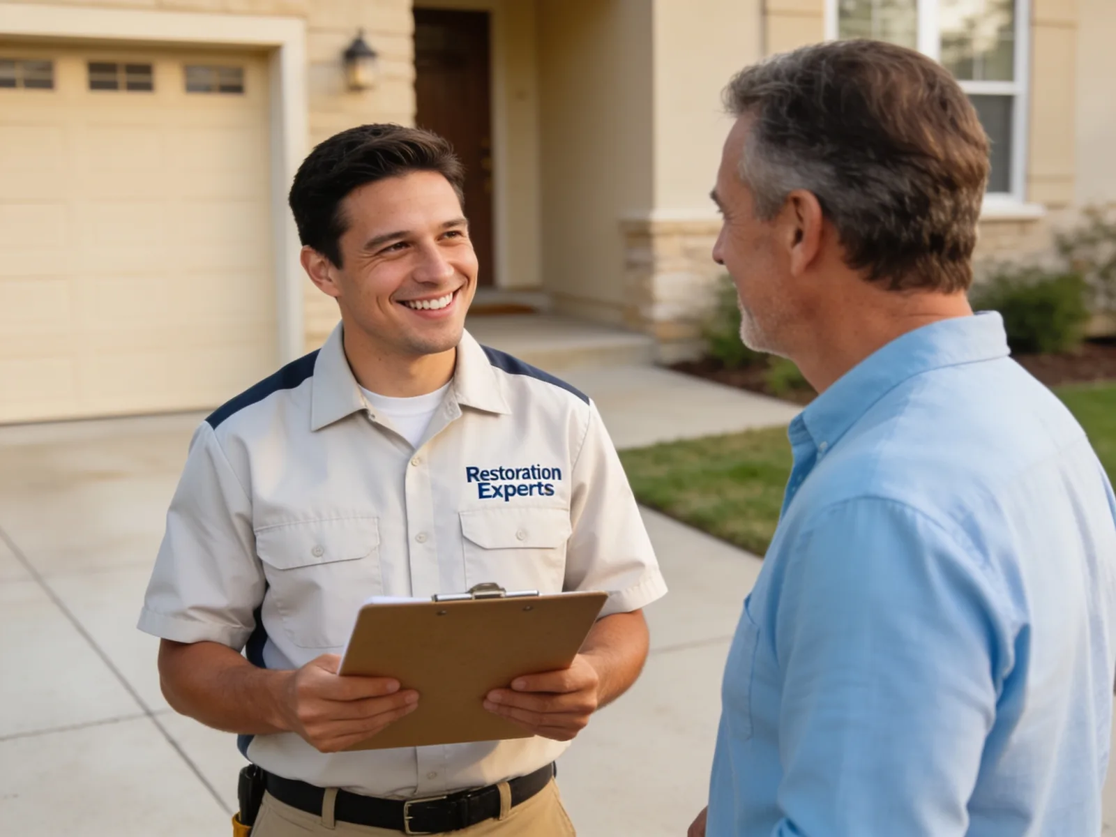 Water Damage Cleanup Perham, MN FAQs